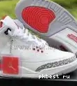 Authentic version Game”best 3 Air “Charity Jordan 0508